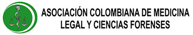 Asociación Colombiana de Medicina Legal
y Ciencias Forenses