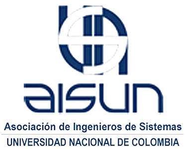 Asociación de Ingenieros de Sistemas de la Universidad
								Nacional de Colombia – AISUN