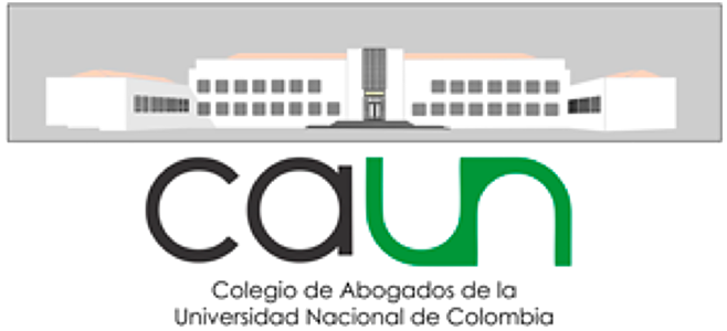 Colegio de Abogados de la Universidad Nacional
									de Colombia - CAUN