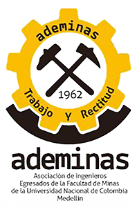 Asociación de Ingenieros Egresados
									de la Facultad de Minas –
									ADEMINAS
