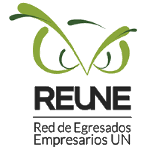 Red Asociación de Egresados Empresarios
									de la Universidad Nacional de Colombia - REUNE